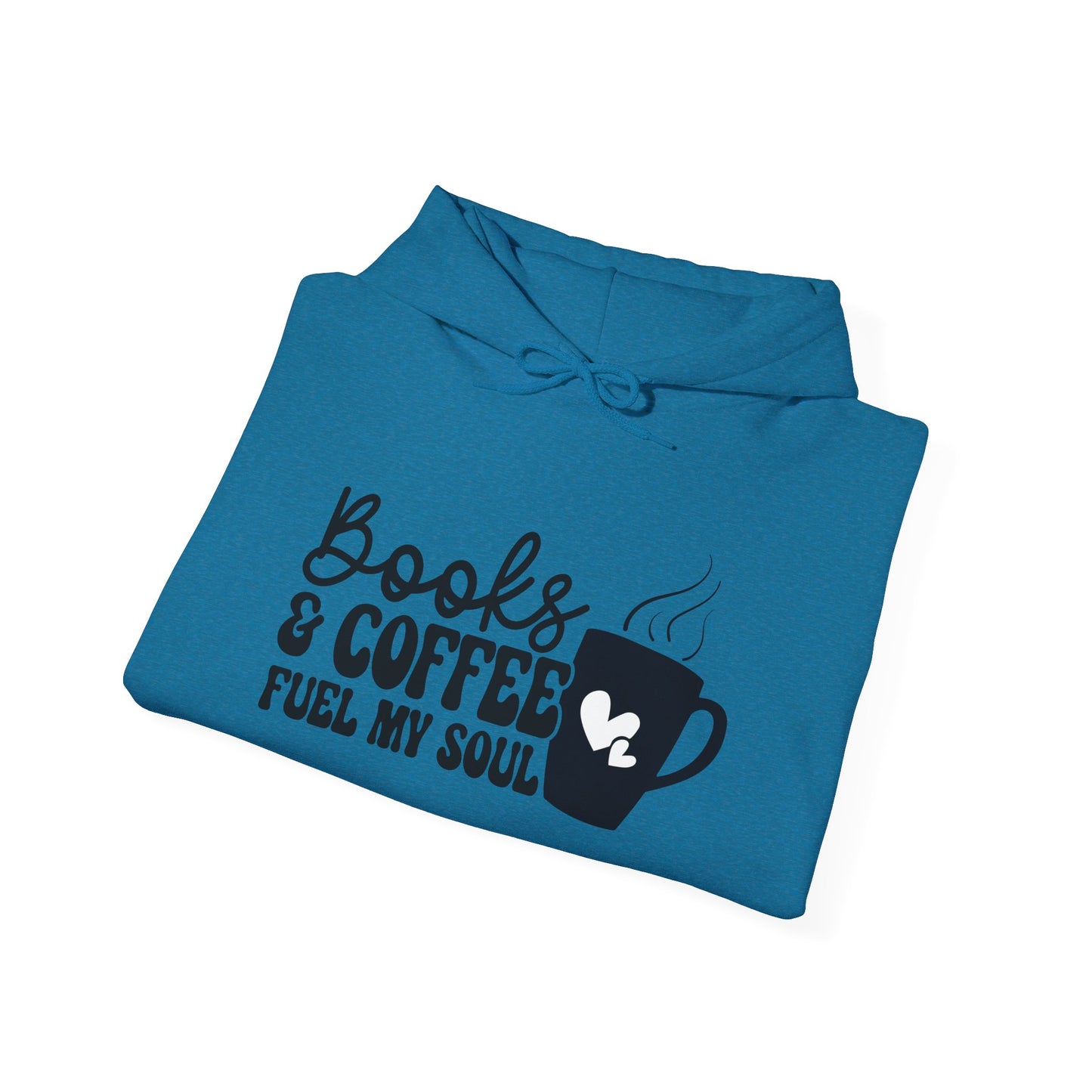 Smut Readers Soul Book Club Hoodie – Spicy Book Lover Merch | Romance Reader Gift