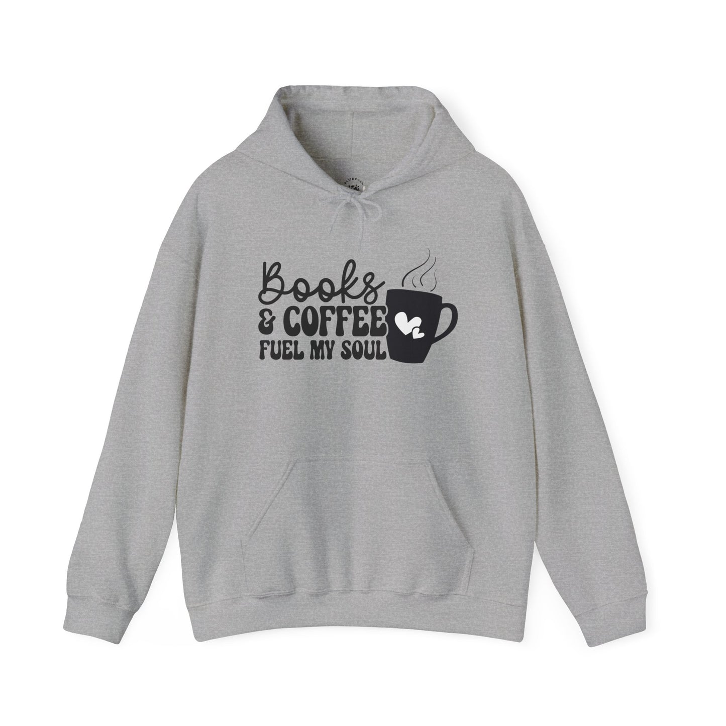 Smut Readers Soul Book Club Hoodie – Spicy Book Lover Merch | Romance Reader Gift