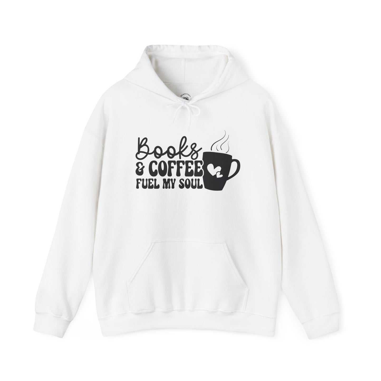 Smut Readers Soul Book Club Hoodie – Spicy Book Lover Merch | Romance Reader Gift