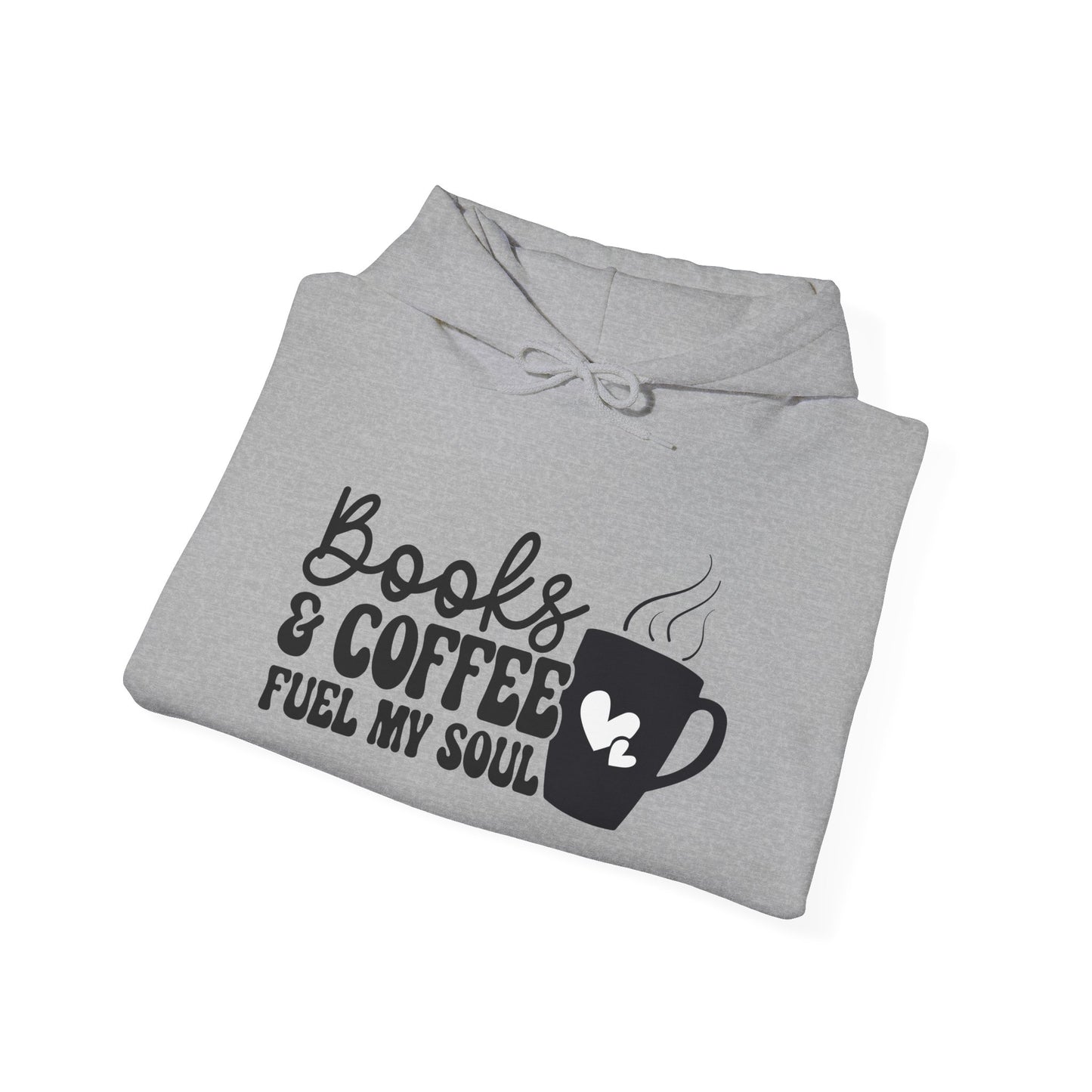 Smut Readers Soul Book Club Hoodie – Spicy Book Lover Merch | Romance Reader Gift