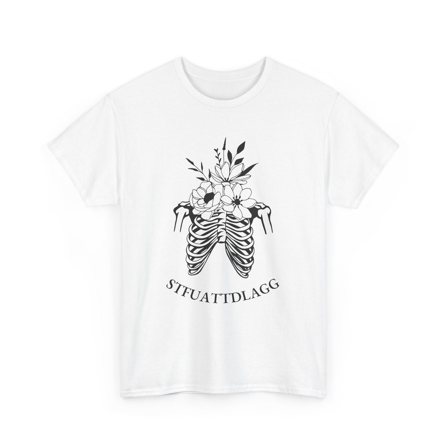 STFUATTDLAGG T-Shirt – Dark Romance & Fantasy Readers Aesthetic Tee